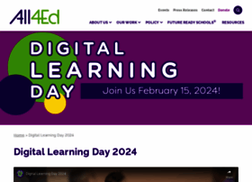 digitallearningday.org preview