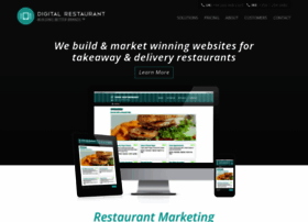 digitalrestaurant.ie preview