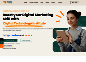 digitaltechnology.institute preview