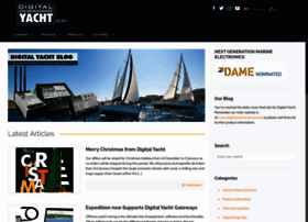 digitalyacht.net preview