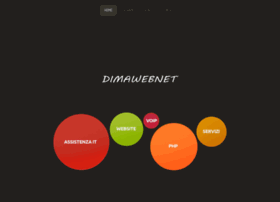 dimawebnet.it preview