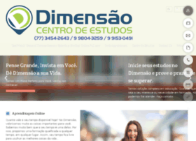 dimensaoensino.com.br preview
