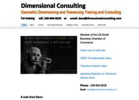 dimensionalconsulting.com preview