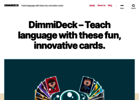 dimmideck.com preview