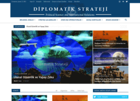 diplomatikstrateji.com preview