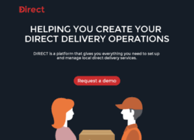 directdelivery.io preview