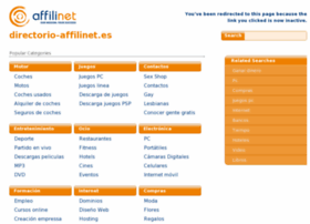 directorio-affilinet.es preview