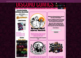 discordcomics.com preview