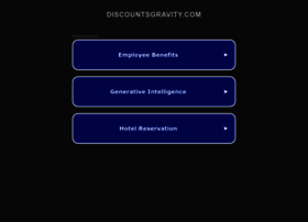 discountsgravity.com preview