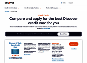 discovercard.com preview