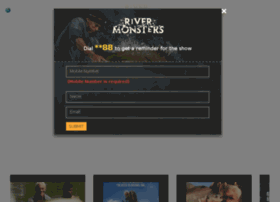 discoveryrivermonsters.com preview