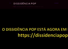 dissidenciapop.blogspot.com preview