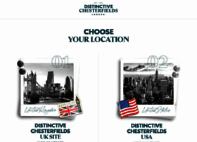 distinctivechesterfields.com preview