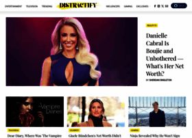 distractify.com preview