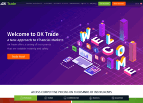 dktrade.com preview