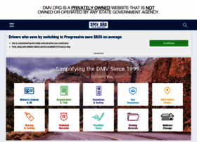 dmv.org preview