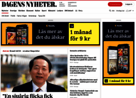 dn.se preview