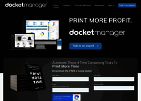docketmanager.net preview