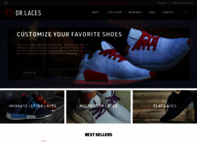 doctorlaces.myshopify.com preview