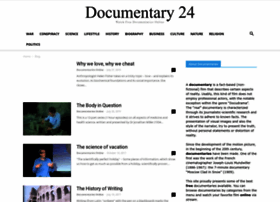 documentary24.com preview