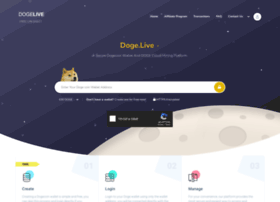 doge.live preview