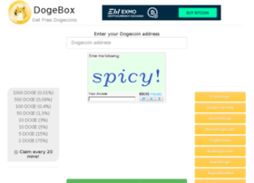 dogebox.in preview