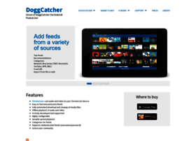 doggcatcher.com preview