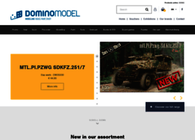 dominomodel.com preview