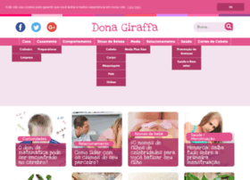 donagiraffa.com preview