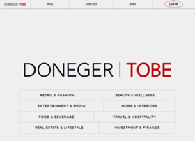doneger.com preview