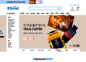 dongwonmall.com preview