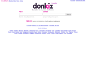 donkiz-ec.com preview