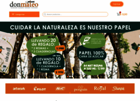 donmateo.com.uy preview