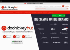 doohickey-hut.com preview
