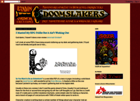 doomslakers.blogspot.com preview