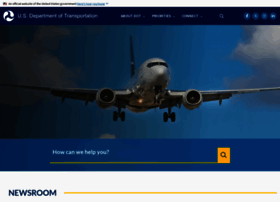 dot.gov preview