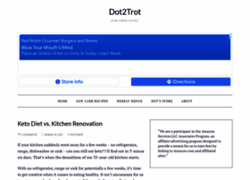 dot2trot.com preview