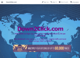 down2click.com preview