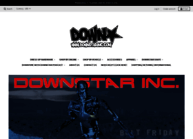 downstarinc.com preview