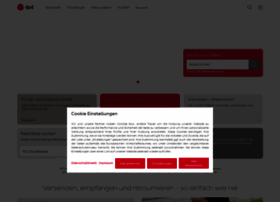 dpd.de preview