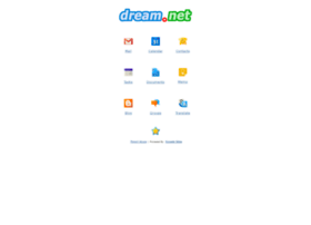 dream.net preview