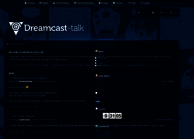 dreamcast-talk.com preview