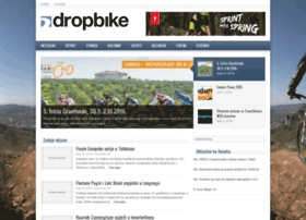 dropbike.com preview