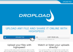 dropload.to preview
