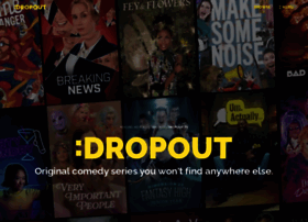 dropout.tv preview