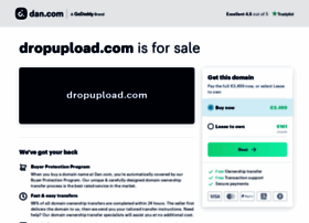 dropupload.com preview