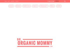 drorganicmommy.com preview