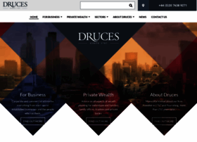 druces.com preview