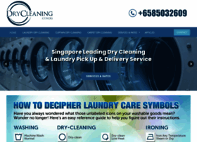 drycleaning.com.sg preview