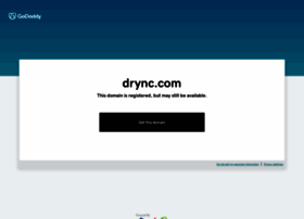 drync.com preview